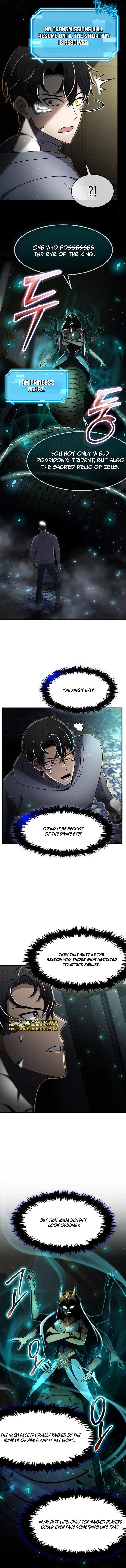 The Regressed Genius Player’s Legendary Weapon Creation Chapter 51 - Page 7