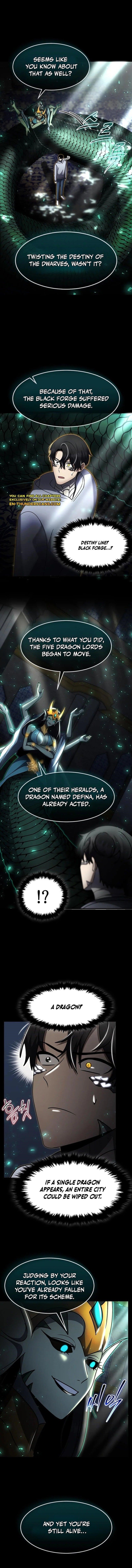 The Regressed Genius Player’s Legendary Weapon Creation Chapter 51 - Page 9