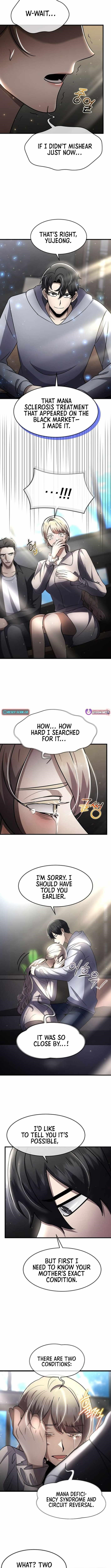 The Regressed Genius Player’s Legendary Weapon Creation Chapter 52 - Page 10