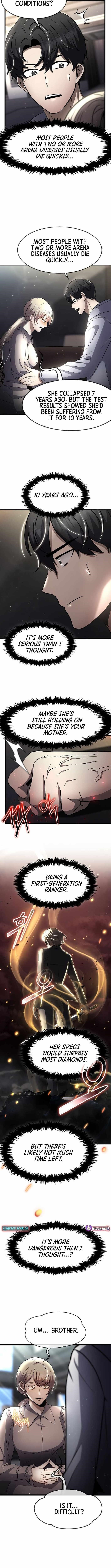 The Regressed Genius Player’s Legendary Weapon Creation Chapter 52 - Page 11