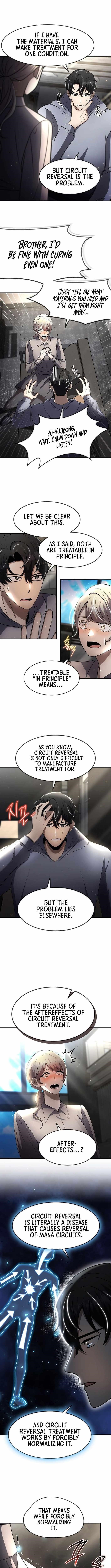 The Regressed Genius Player’s Legendary Weapon Creation Chapter 52 - Page 12