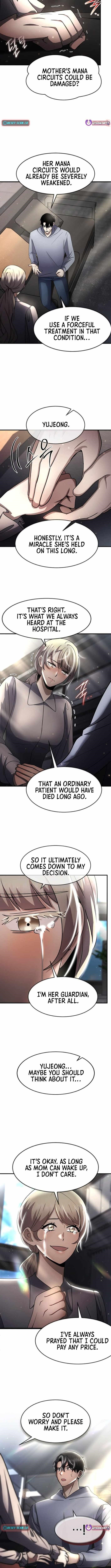 The Regressed Genius Player’s Legendary Weapon Creation Chapter 52 - Page 13