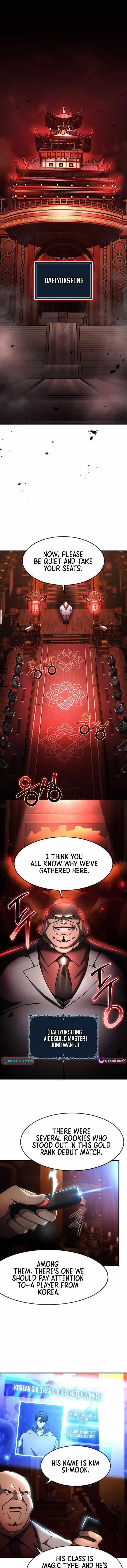 The Regressed Genius Player’s Legendary Weapon Creation Chapter 52 - Page 2