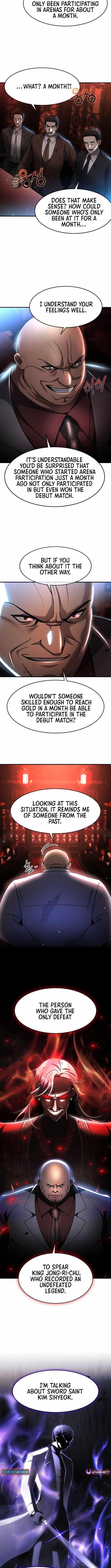 The Regressed Genius Player’s Legendary Weapon Creation Chapter 52 - Page 3