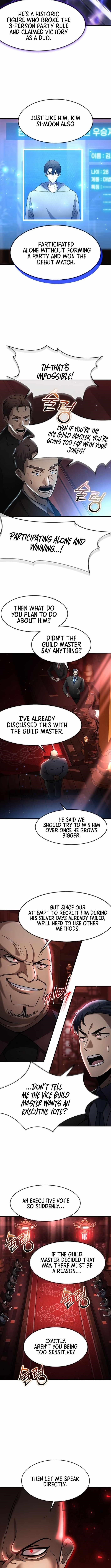 The Regressed Genius Player’s Legendary Weapon Creation Chapter 52 - Page 4