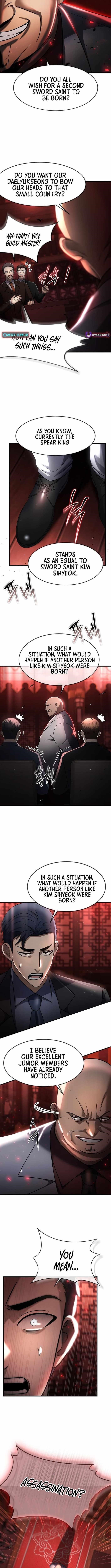 The Regressed Genius Player’s Legendary Weapon Creation Chapter 52 - Page 5