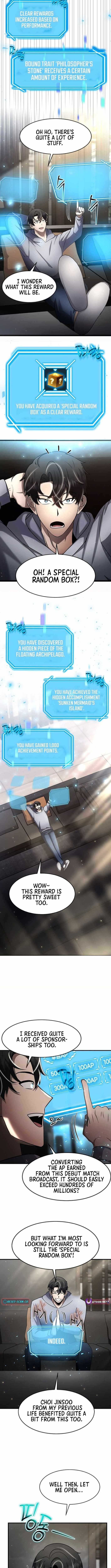 The Regressed Genius Player’s Legendary Weapon Creation Chapter 52 - Page 7