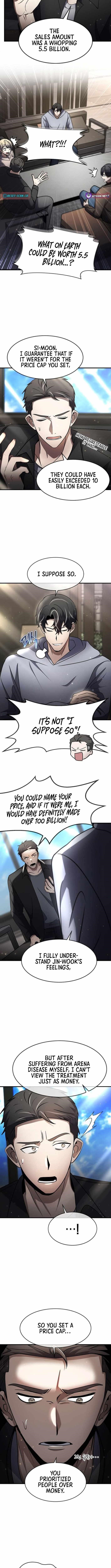 The Regressed Genius Player’s Legendary Weapon Creation Chapter 52 - Page 9