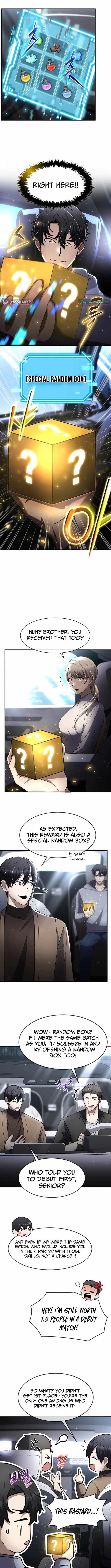 The Regressed Genius Player’s Legendary Weapon Creation Chapter 53 - Page 2