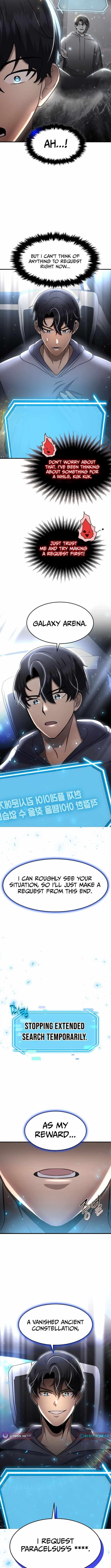 The Regressed Genius Player’s Legendary Weapon Creation Chapter 53 - Page 4