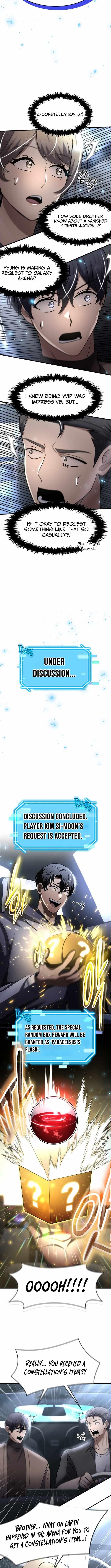 The Regressed Genius Player’s Legendary Weapon Creation Chapter 53 - Page 5