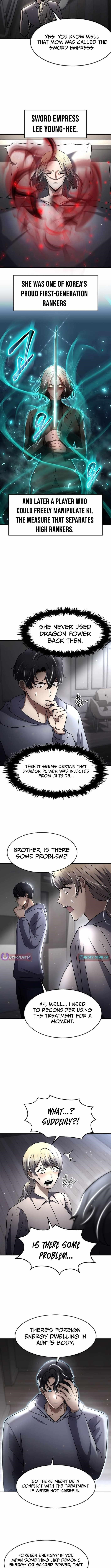 The Regressed Genius Player’s Legendary Weapon Creation Chapter 53 - Page 9