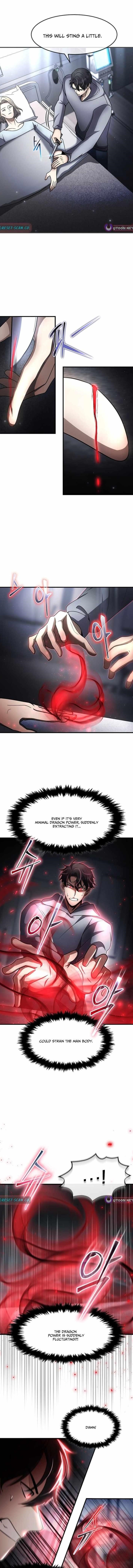 The Regressed Genius Player’s Legendary Weapon Creation Chapter 54 - Page 1