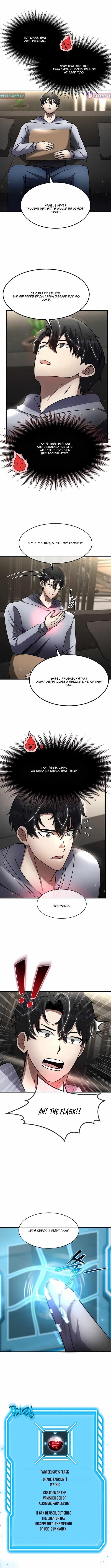 The Regressed Genius Player’s Legendary Weapon Creation Chapter 54 - Page 10