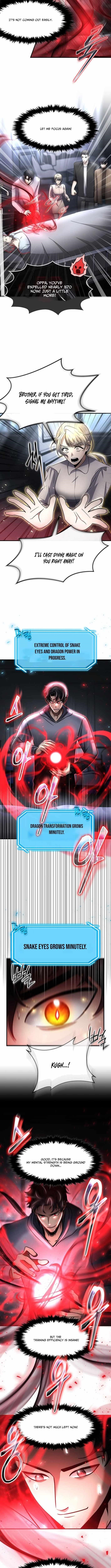 The Regressed Genius Player’s Legendary Weapon Creation Chapter 54 - Page 2