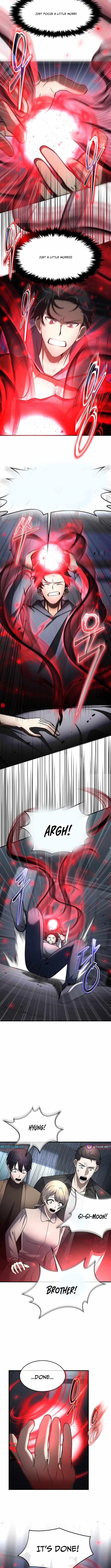 The Regressed Genius Player’s Legendary Weapon Creation Chapter 54 - Page 3