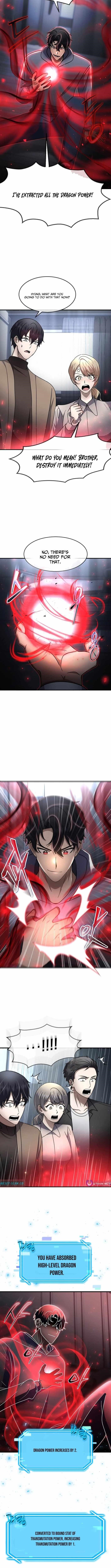 The Regressed Genius Player’s Legendary Weapon Creation Chapter 54 - Page 4