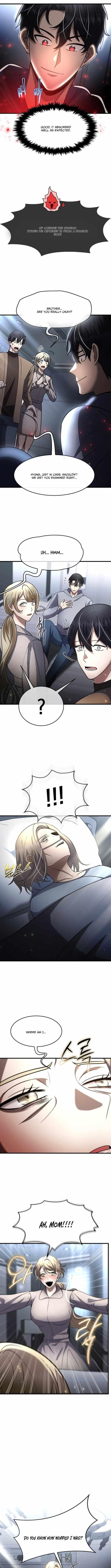 The Regressed Genius Player’s Legendary Weapon Creation Chapter 54 - Page 5