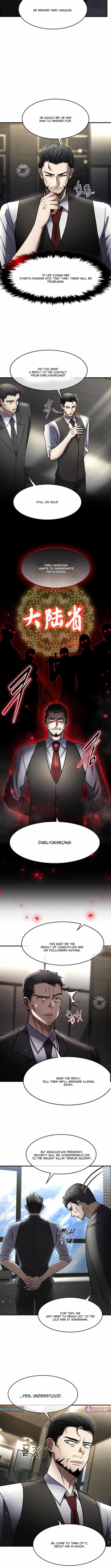 The Regressed Genius Player’s Legendary Weapon Creation Chapter 54 - Page 8