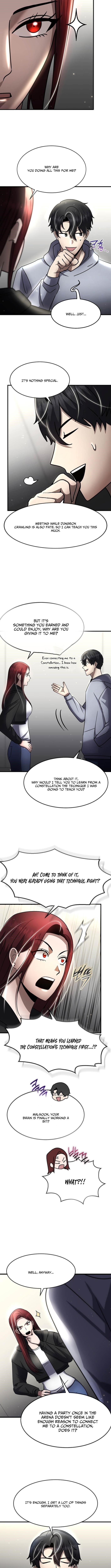 The Regressed Genius Player’s Legendary Weapon Creation Chapter 55 - Page 10