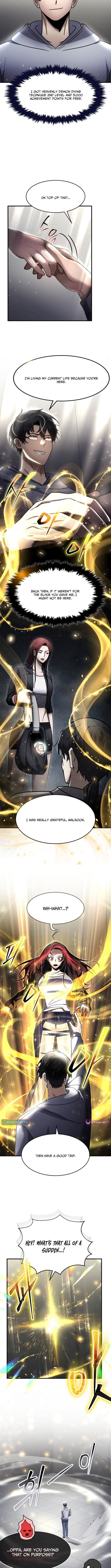 The Regressed Genius Player’s Legendary Weapon Creation Chapter 55 - Page 11