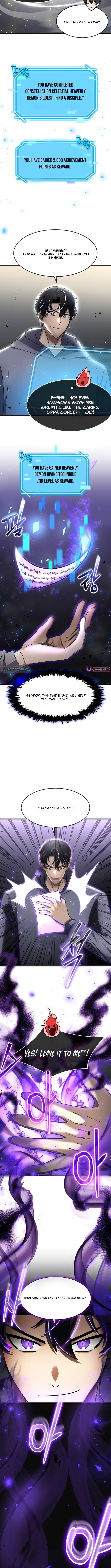 The Regressed Genius Player’s Legendary Weapon Creation Chapter 55 - Page 12