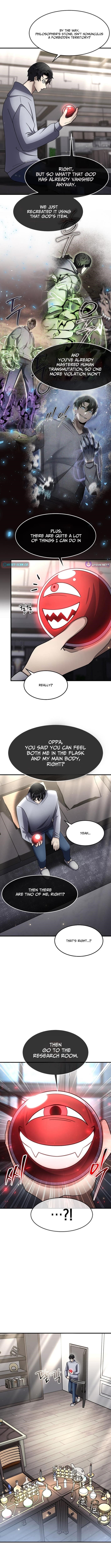 The Regressed Genius Player’s Legendary Weapon Creation Chapter 55 - Page 2