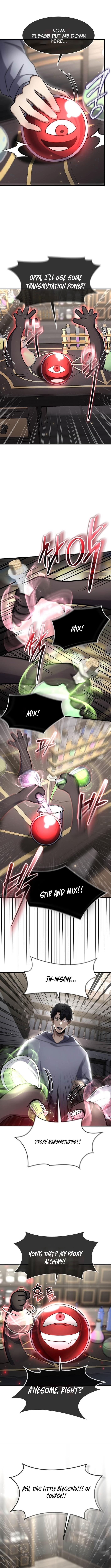 The Regressed Genius Player’s Legendary Weapon Creation Chapter 55 - Page 3