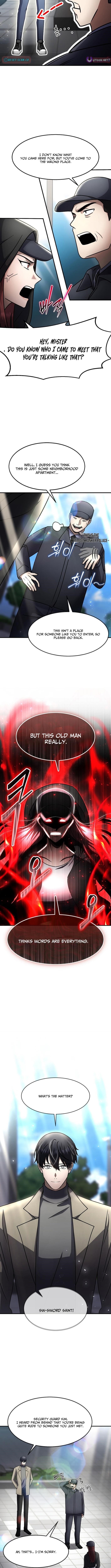 The Regressed Genius Player’s Legendary Weapon Creation Chapter 55 - Page 5