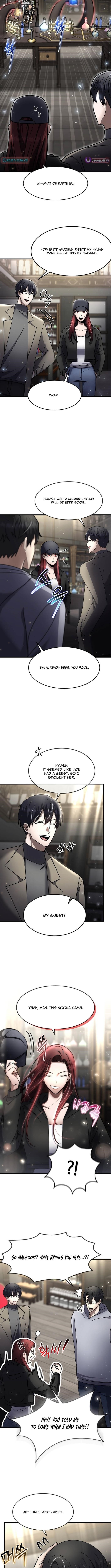 The Regressed Genius Player’s Legendary Weapon Creation Chapter 55 - Page 7