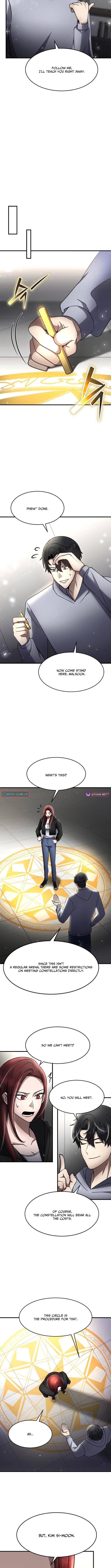 The Regressed Genius Player’s Legendary Weapon Creation Chapter 55 - Page 9