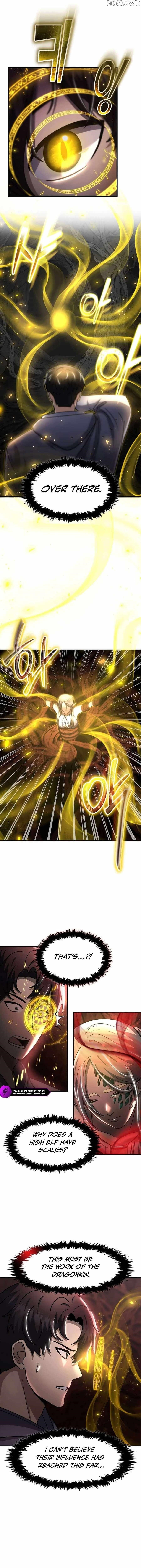 The Regressed Genius Player’s Legendary Weapon Creation Chapter 56 - Page 11