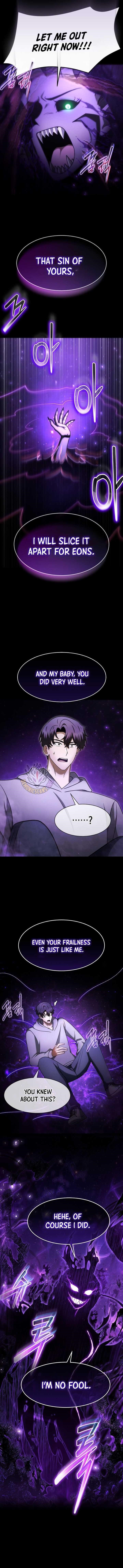 The Regressed Genius Player’s Legendary Weapon Creation Chapter 58 - Page 10