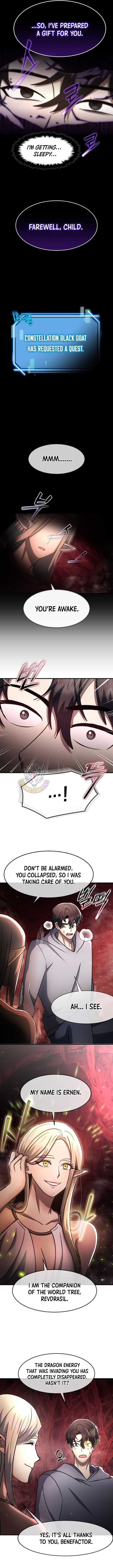 The Regressed Genius Player’s Legendary Weapon Creation Chapter 58 - Page 12