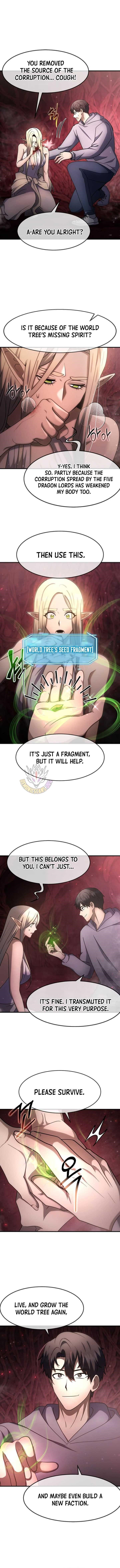 The Regressed Genius Player’s Legendary Weapon Creation Chapter 58 - Page 13