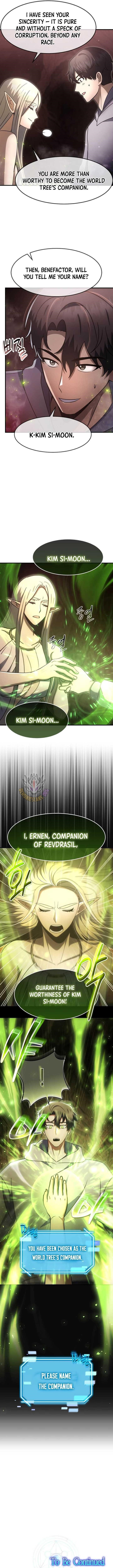 The Regressed Genius Player’s Legendary Weapon Creation Chapter 58 - Page 15