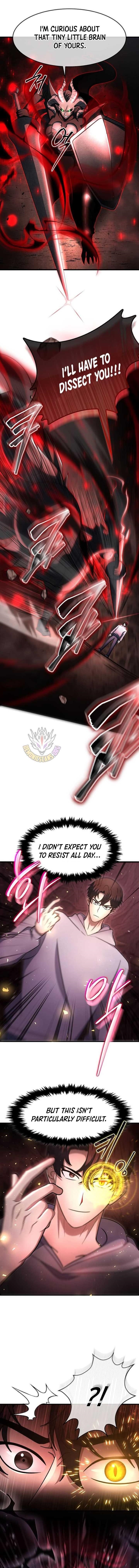 The Regressed Genius Player’s Legendary Weapon Creation Chapter 58 - Page 2