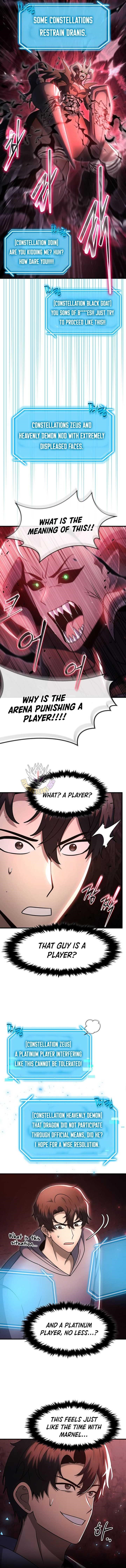 The Regressed Genius Player’s Legendary Weapon Creation Chapter 58 - Page 3