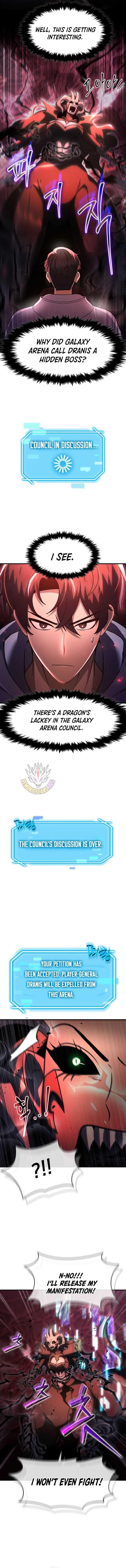 The Regressed Genius Player’s Legendary Weapon Creation Chapter 58 - Page 4