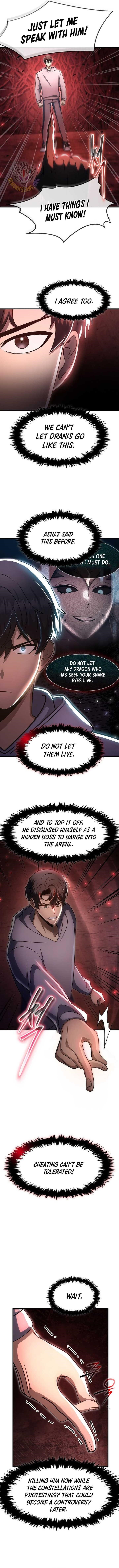 The Regressed Genius Player’s Legendary Weapon Creation Chapter 58 - Page 5