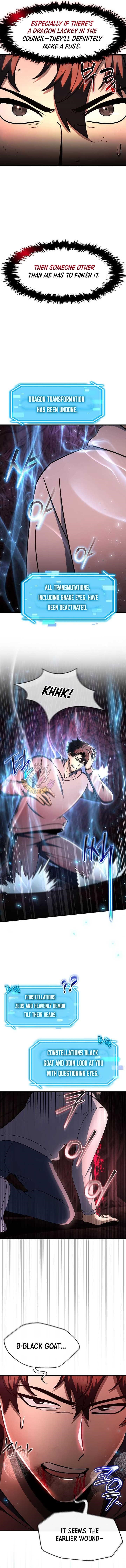 The Regressed Genius Player’s Legendary Weapon Creation Chapter 58 - Page 6