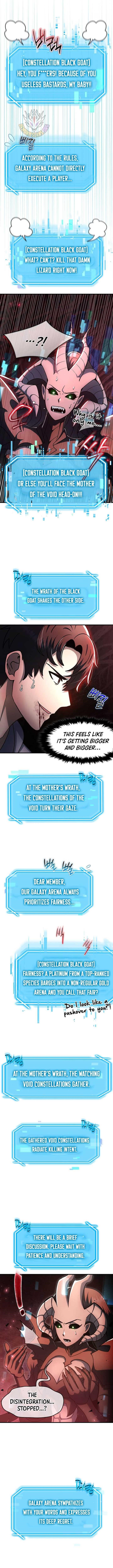 The Regressed Genius Player’s Legendary Weapon Creation Chapter 58 - Page 7