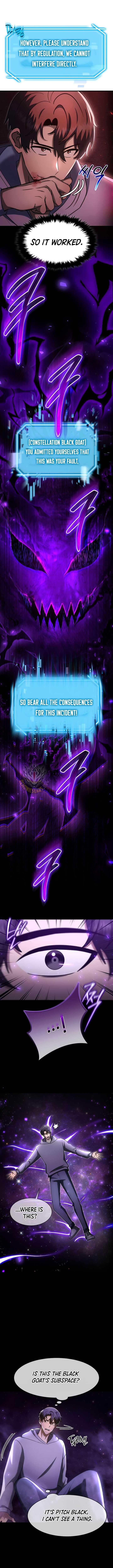 The Regressed Genius Player’s Legendary Weapon Creation Chapter 58 - Page 8