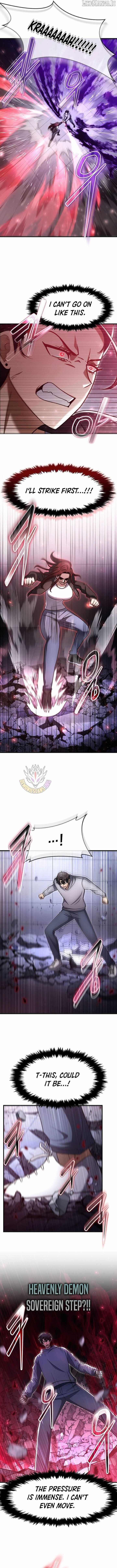 The Regressed Genius Player’s Legendary Weapon Creation Chapter 60 - Page 11