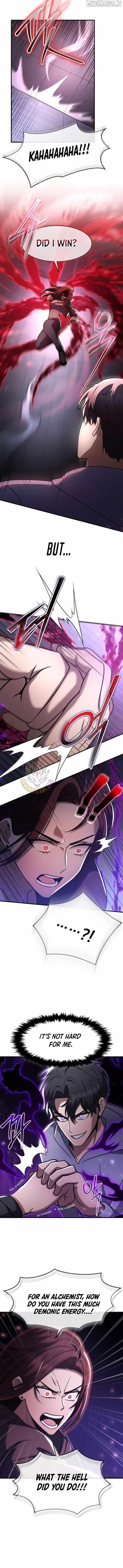 The Regressed Genius Player’s Legendary Weapon Creation Chapter 60 - Page 12