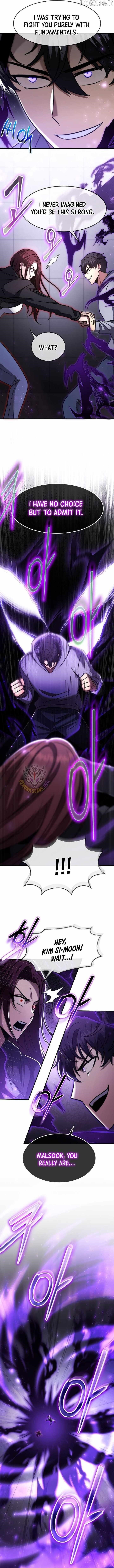 The Regressed Genius Player’s Legendary Weapon Creation Chapter 60 - Page 13