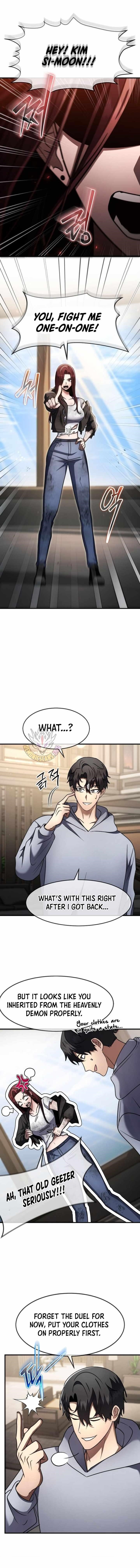 The Regressed Genius Player’s Legendary Weapon Creation Chapter 60 - Page 2