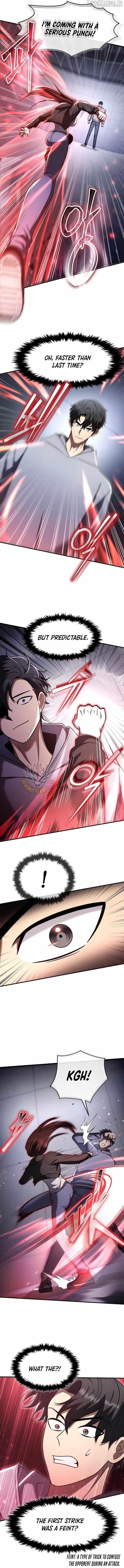 The Regressed Genius Player’s Legendary Weapon Creation Chapter 60 - Page 6