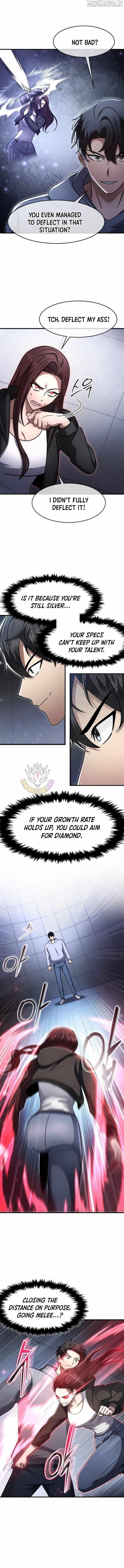 The Regressed Genius Player’s Legendary Weapon Creation Chapter 60 - Page 8