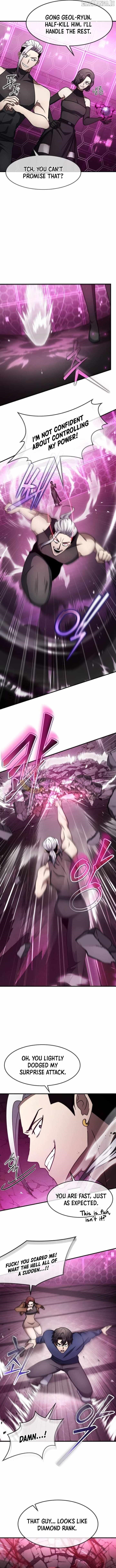 The Regressed Genius Player’s Legendary Weapon Creation Chapter 62 - Page 6